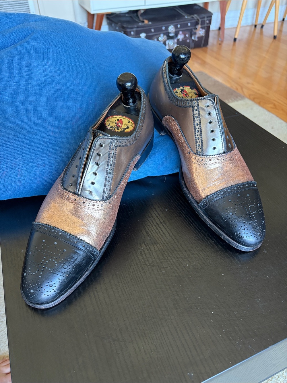 Glamour Fluevog 9.5M